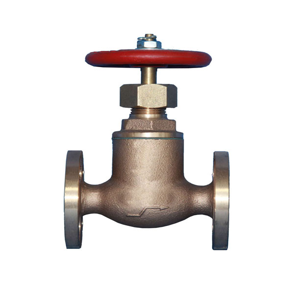 JIS F7351 32A Bronze  Globe Valve